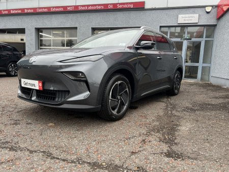 2025 MG MGS5 TROPHY LONG RANGE BRAND NEW