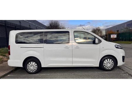 2020 Opel Vivaro 9 Seater Minibus €39,950
