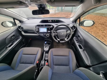 2020 Toyota Aqua 2020 TOYOTA AQUA  AUTO 1YR WARRANTY NCT'd €14,900 €14,900 thumbnail