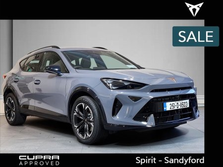 2025 Cupra Formentor *Saving of over 5000 EURO* *Call Stephen 0864621522*1.5 DSG PHEV 204HP