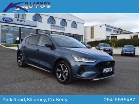 2023 Ford Focus ACTIVE 5DR 1.0T 125PS