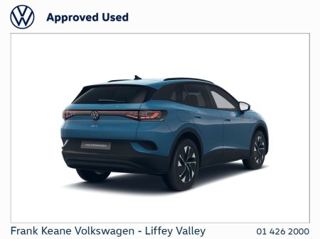 2026 Volkswagen ID.4 *NEW* PRO PLUS 77KWH 286BHP €45,400
