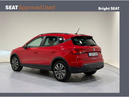 2022 SEAT Arona PA 1.0 TSI 110HP SE+ 5DR €20,450