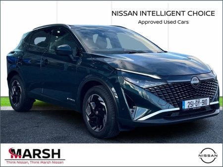 2025 Nissan Qashqai EPOWER SV PREMIUM COLD PK MY24 €44,495