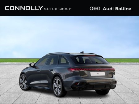 2026 Audi A5 A5 Avant Edition One S line TDI 204HP S tronic €73,950