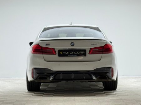 2018 BMW 5 Series 520i M SPORT €23,990 thumbnail