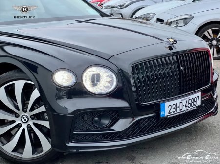 2023 Bentley Flying Spur AZURE €209,950 thumbnail