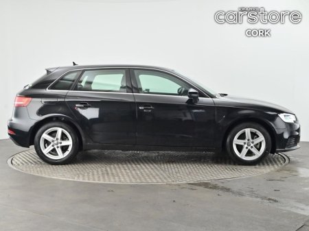 2020 Audi A3 1.4 TFSI Auto €23,880