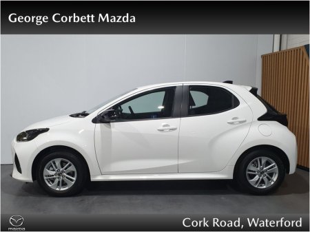2025 Mazda Mazda2 Hybrid 1.5L 116ps AT FWD Centre-Line - Demo (From €92 per week) €26,995