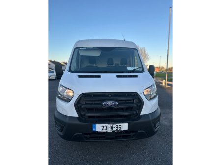2023 Ford Transit 350L BASE 2.0 TD 130BHP M6 FWD LWB