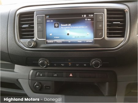 2021 Toyota Proace PROACE 2.0 (120BHP ) GX LWB 4DR €19,900 thumbnail