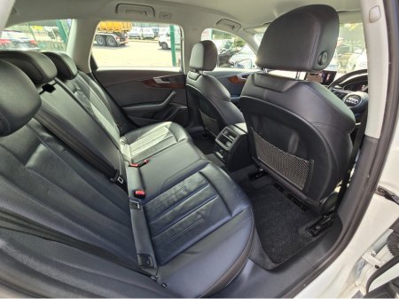 2017 Audi A4 AVANT 1.4 TFSI FULL LEATHER PACK SAT NAV CARPLAY - REV CAMERA LEATHER SEATS - VIRTUAL COCKPIT PARKING SENSORS - LARGE SCREEN RADIO - BLIND SPOT €22,950