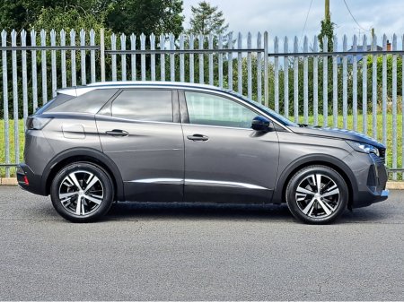 2022 Peugeot 3008 GT-LINE 1.5TD 130BHP **REVERSING CAMERA** €29,950