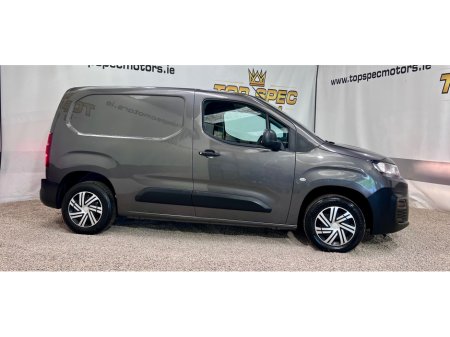 2021 Citroen Berlingo 650 EN-PRISE PRO €15,800
