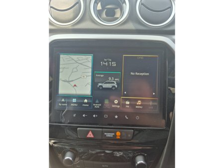 2025 Suzuki Vitara 1.4 Motion €34,500