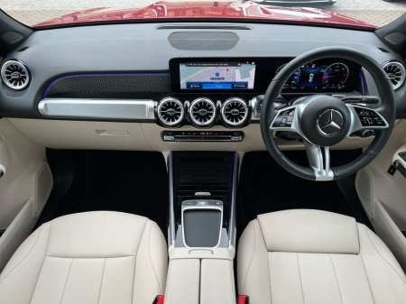 2025 Mercedes-Benz GLB 200D Progressive Line 7 Seater SUV *Saving €12,134 from New* €59,950 thumbnail