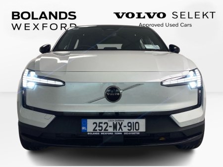 2025 Volvo EX30 Single Motor BEV 272hp Plus