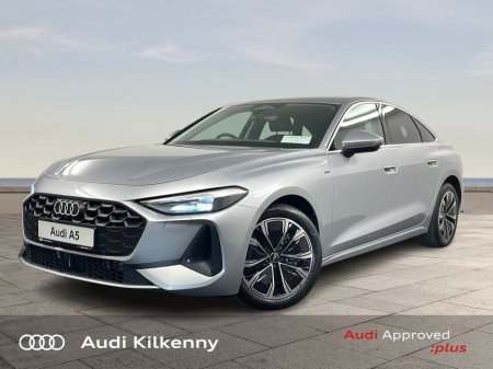 2025 Audi A5 E-Hybrid Q 220KW SE €65,900
