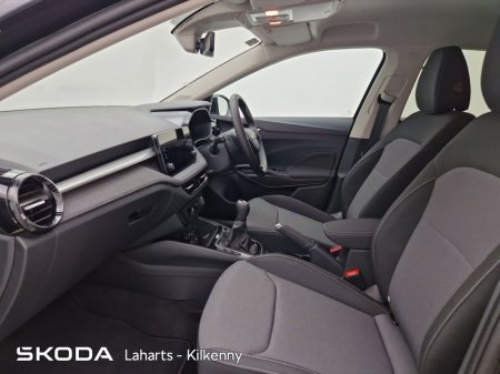 2026 Skoda Fabia SELECTION 1.0TSI 95HP €29,463