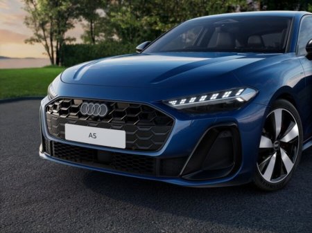 2026 Audi A5 SEDAN S-LINE COMPETITION E-HYBRID QUATTRO 295BHP AUTOMATIC €71,495