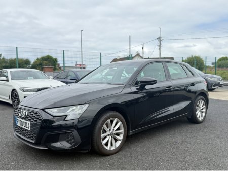 2020 Audi A3 TECHNIK 30 TDI €24,950