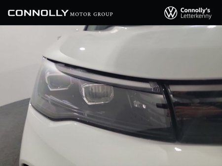 2026 Volkswagen Tiguan Edition 75 2.0TDI 150HP €55,239 thumbnail