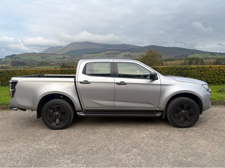 2021 Isuzu D-MAX LX DOUBLE CAB 4DR AUTO