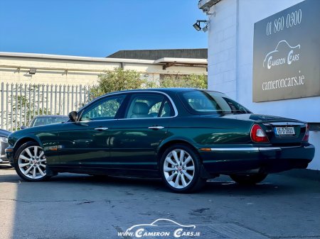 2005 Jaguar XJ SUPER V8 €16,950