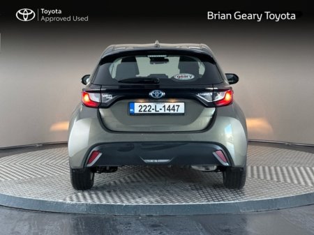 2022 Toyota Yaris HYBRID LUNA €22,950