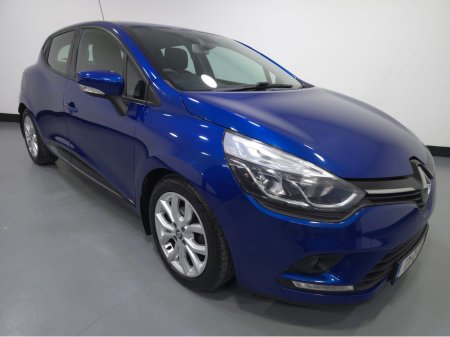 2017 Renault Clio DYNAMIQUE NAV DCI €11,950