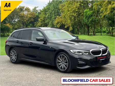 2020 BMW 3 Series 320d M-SPORT X-DRIVE , AUTO // PRISTINE €32,950