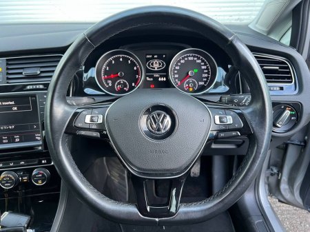 2015 Volkswagen Golf HIGHLINE 1.4 TSI AUTO // NEW NCT // REVERSE CAMERA // DUAL ZONE CLIMATE CONTROL €14,750
