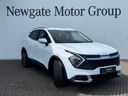 2025 Kia Sportage Manual 5DR €37,950