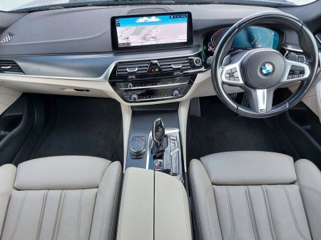 2023 BMW 5 Series 520d M Sport Touring €53,995
