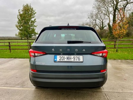 2020 Skoda Kodiaq AMB 2.0tdi 150HP DSG *RETAIL PRICE €30950 STRAIGHT SALE PRICE €29950* €29,950 thumbnail