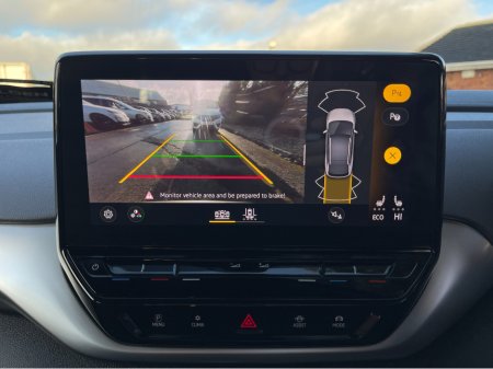 2022 Volkswagen ID.4 PRO 128 KW LIFE DX 77KWH 174BHP 5 €23,900 thumbnail