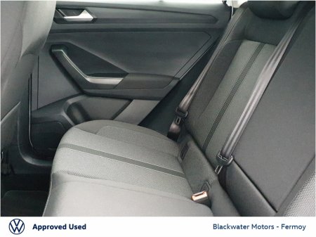 2026 Volkswagen T-Roc T-ROC ED 75 2.0TDI M6F 116HP thumbnail