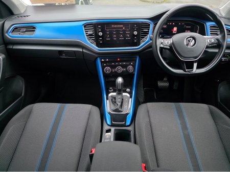 2020 Volkswagen T-Roc 2.0 TDi 150 Automatic - Android Auto, Rear Camera €24,900 thumbnail