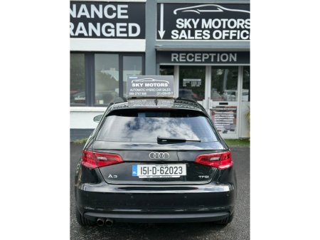 2015 Audi A3  €14,590 thumbnail