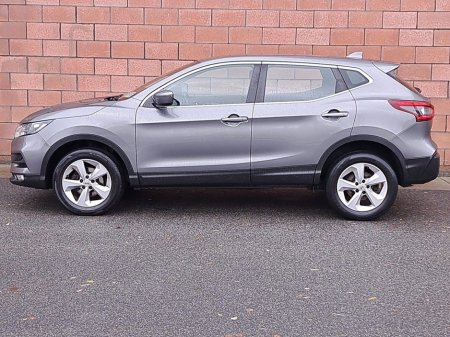 2019 Nissan Qashqai Acenta Premium 1.5 Diesel. €16,750