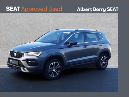 2025 SEAT Ateca 2.0 TDI 150HP DSG SE+ 5DR €37,950