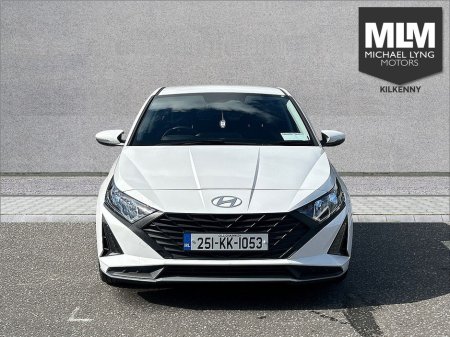 2025 Hyundai i20 i20 Deluxe Plus €23,995
