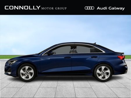 2026 Audi A3 SE TDI 6-SPEED SALOON €43,941