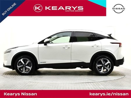 2024 Nissan Qashqai ePOWER SV €33,900