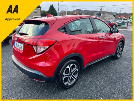 2016 Honda HR-V 2016 HONDA HRV 1.6iDTEC ES €10,950 thumbnail