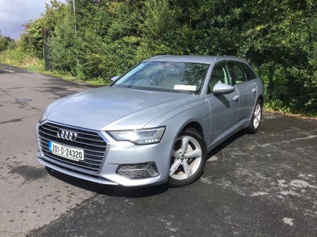 2020 Audi A6 Avant 40 TDI 204HP S-tronic SE €39,900