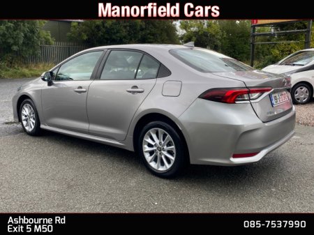 2019 Toyota Corolla AURA 1.6 PETROL 6 SPEED MANUAL **NEW MODEL**4DR SALOON *IRISH CAR* *NEW MODEL* *TOYOTA SERVICE HISTORY* *NCT 04/2027* *€270 ROAD TAX* *FINANCE ARRANGED TODAY* €18,950
