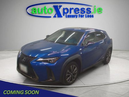 2021 Lexus UX 250 H 2.0 L Hybrid F SPORS Auto. €30,995