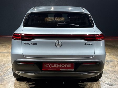 2021 Mercedes-Benz EQC EQC 400 4MATIC SPORT - AUTO - FULL LEATHER INTERIOR - REVERSE CAMERA - €29,950