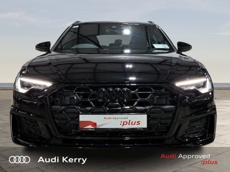 2024 Audi A6 A6 AVANT 40 TDI S LINE €70,900